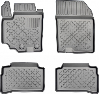 Covorase auto tip tavita Suzuki Vitara fabricatie 03.2015 - prezent inclusiv hybrid