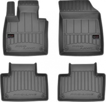 Covorase auto tip tavita Volvo XC90 II fabricatie 2015 - prezent 