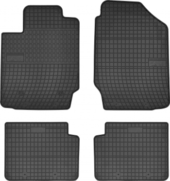 Covorase auto Toyota Corolla E12 fabricatie 01.2002 - 2007 