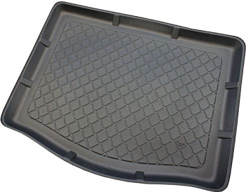 Tavita portbagaj Ford Focus III caroserie hatchback fabricatie 03.2011 - 2018 roata de rezerva ingusta 