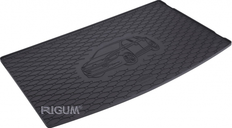 Tavita portbagaj Hyundai I20 caroserie hatchback fabricatie 2015 - prezent portbagaj mai jos 