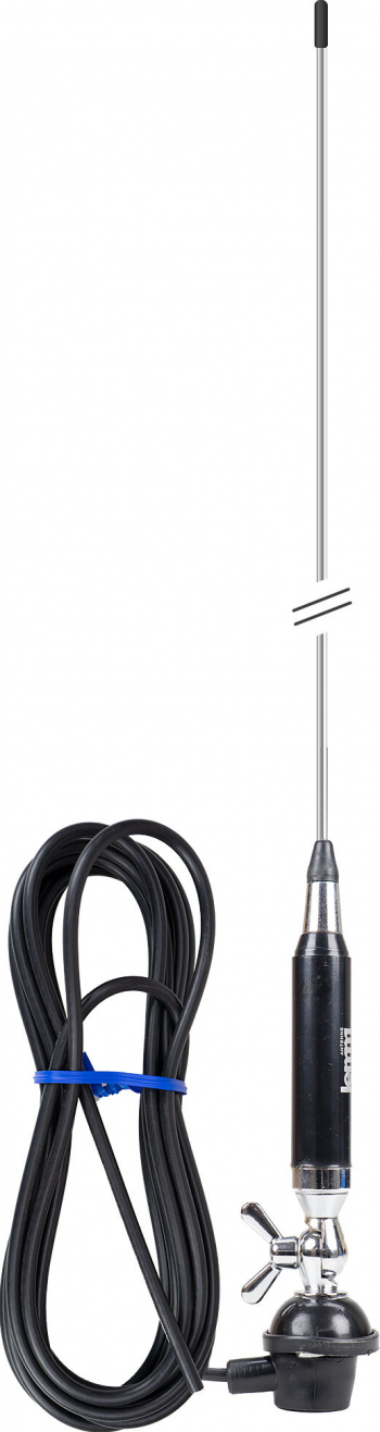 Antena CB LEMM Z2000-AT 1500 167cm 300W cablu RG58 4m 