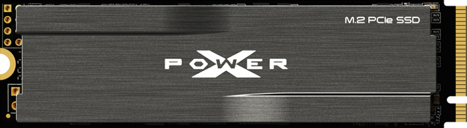 SSD Silicon Power P34XD80 1TB PCI Express 3.0 x4 