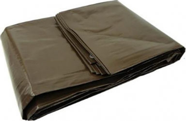 Prelata impermeabila 10x10m 200g/m and sup2 Geko G70762 
