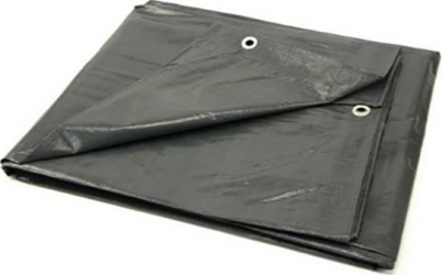 Prelata impermeabila 12x15m 120g/m and sup2 Geko G70572 