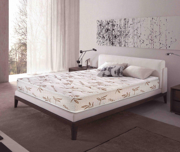 Saltea Ortopedica Prestige Bamboo Confort 200x160x19 spuma poliuretanica reversibila hipoalergenica ferma 