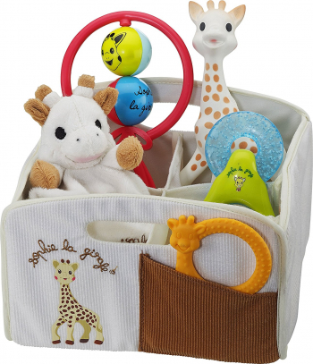 Girafa Sophie Vulli Set nastere 