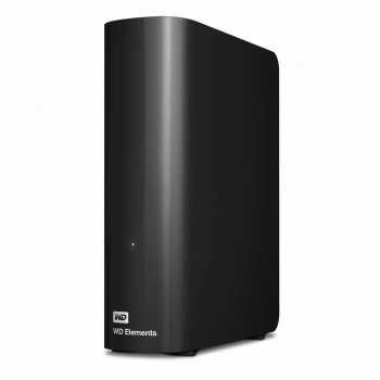 HDD Extern Western Digital Elements Desktop 18TB USB 3.0 Negru wdbwlg0180hbk-eesn 