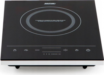 Plita Cu Inductie MPM MKE-06 1800W Afisaj LED Negru