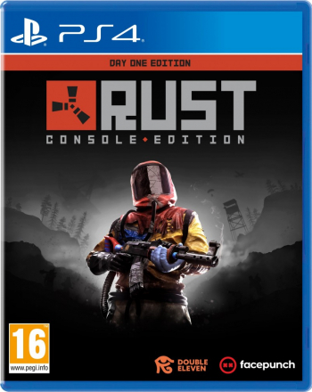 Joc Rust Console Edition Day One Edition Pentru PlayStation 4 