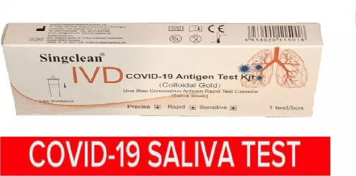 Test Rapid COVID-19 Antigen set 5 buc