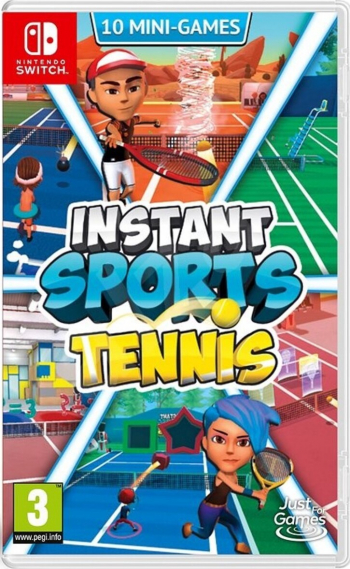 Joc Instant Sports Tennis Pentru Nintendo Switch 