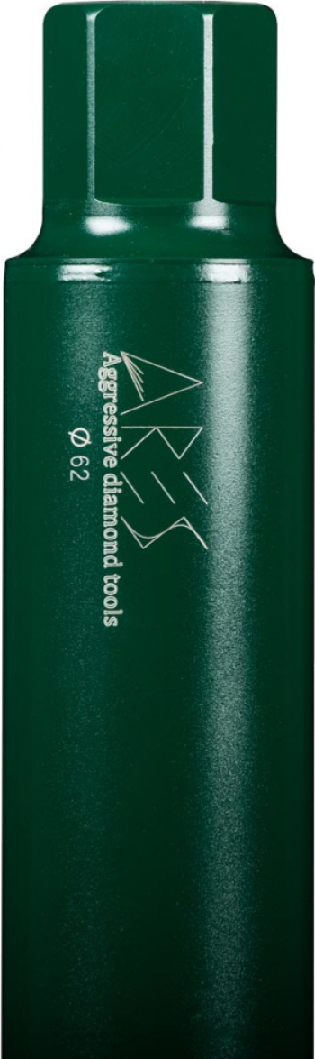 Carota beton ARES LASER WET PREMIUM diametru 62 mm - 