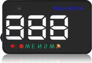 Head-Up Display auto 3.5 Active Well 