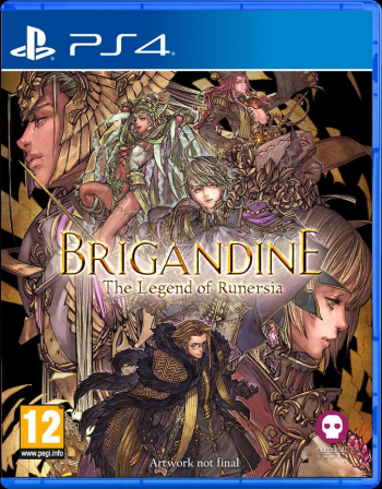 Joc Brigandine Pentru PlayStation 4