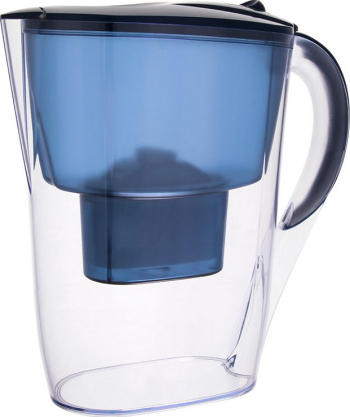 Cană Filtrare Apa Teesa 2.6L Albastru - Alb
