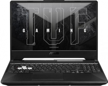 Laptop Gaming ASUS TUF F15 FX506HM Intel Core (11th Gen) i7-11800H 1TB SSD 16GB RTX 3060 6GB FullHD 144Hz Tastatura iluminata Graphite Black