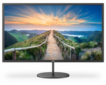 AOC 31.5" IPS 4ms WQHD negru - imagine 1
