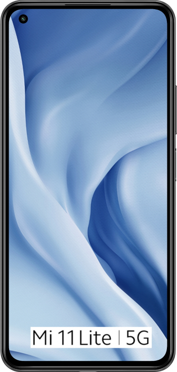 Telefon mobil Xiaomi Mi 11 Lite 128GB 6GB RAM Dual SIM 5G Truffle Black