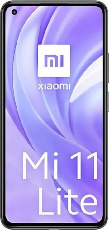 Telefon mobil Xiaomi Mi 11 Lite 64GB Dual SIM 4G Boba Black