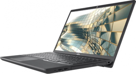 Laptop Fujitsu Lifebook A3510 Intel Core (10th Gen) i3-1005G1 256GB SSD 8GB FullHD DVD-RW Negru