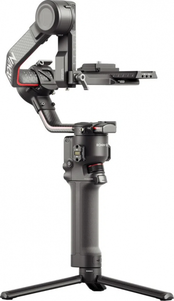 Stabilizator DJI Ronin S2 3 Axe 3D Auto Focus SuperSmooth Active Track Time Tunnel Carbon 