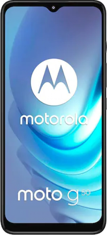 Telefon mobil Motorola Moto G50 64GB Dual SIM 5G Super Grey