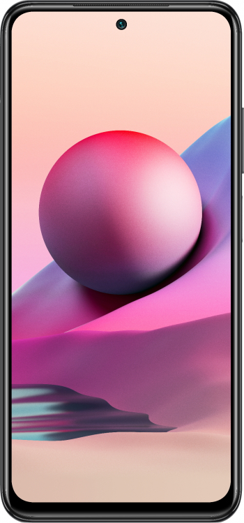 Telefon mobil Xiaomi Redmi Note 10S 128GB Dual SIM 4G Pebble White