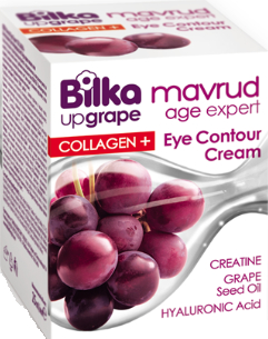 Crema Contur Ochi cu Colagen si Ulei din Seminte de Struguri 25ML