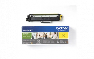 Cartus Toner Brother TN247Y 2300 Pagini Galben 
