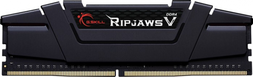 Memorie G.Skill Ripjaws V Black 32GB DDR4 2666MHz CL19 1.2v 