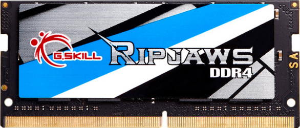 Memorie notebook G.Skill Ripjaws 32GB, DDR4, 2666MHz, CL19, 1.2v 