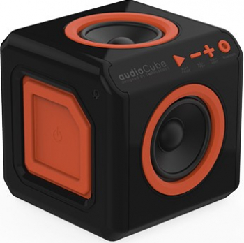Boxa cu Bluetooth neagra 30W Allocacoc 