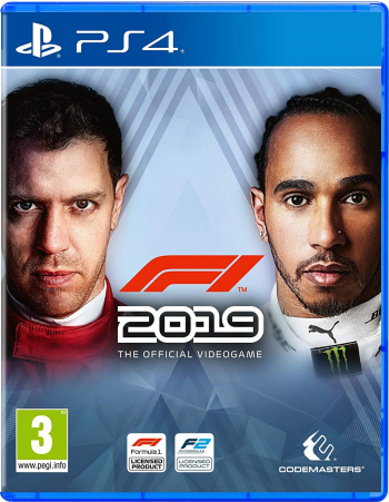 Joc Formula 1 2019 PS4