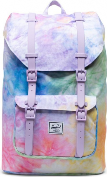 Rucsac Herschel Little America Mid-Volume Pastel Tie Dye 