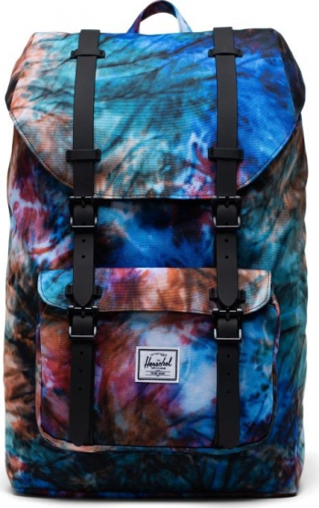 Rucsac Herschel Little America Mid-Volume Summer Tie Dye 