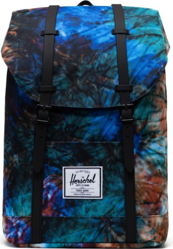 Rucsac Herschel Retreat Summer Tie Dye 