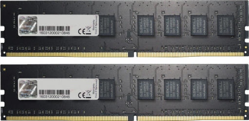 Kit Memorie G.Skill F4 64GB ( 2x 32 GB ) DDR4 2666MHz CL19 1.2v Dual Channel 