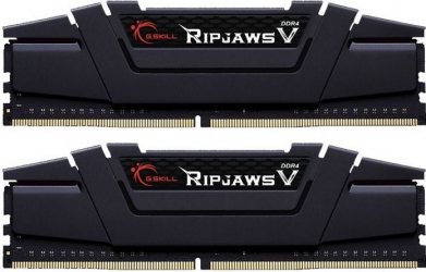 Kit Memorie G.Skill Ripjaws V 64GB ( 2x 32 GB ) DDR4 3600MHz CL18 1.35v Dual Channel 