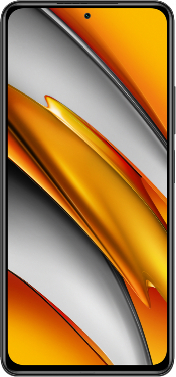 Telefon mobil Poco F3 256GB Dual SIM 5G Night Black