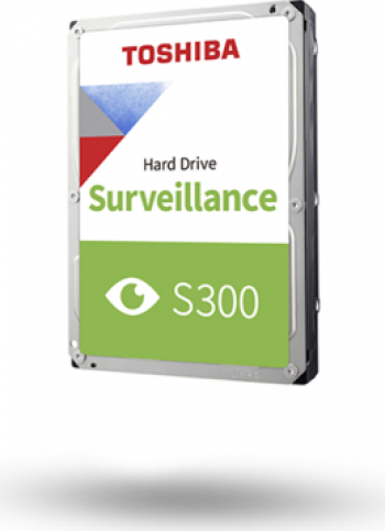 HDD Toshiba S300 Surveillance 1TB 256 MB SATA III 3.5inch 