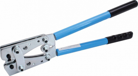 Cleste pentru sertizat cabluri SATRA 6.0 - 50mm2 