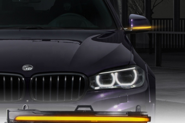 Lampi LED semnalizare OGLINDA dinamica compatibila BMW X3 F25 20112019 
