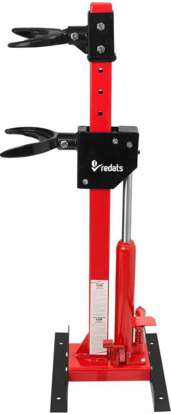Presa hidraulica REDATS cu stand pentru arc suspensie 1T 