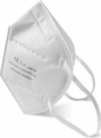 Pachet masti medicale negru Dr. Mayer X 50 buc. si Masti protectie FFP2 X 5 buc
