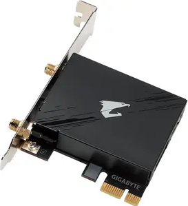 Placa de retea Gigabyte GC-WBAX210 PCI 2 x SMA Bluetooth 5.2
