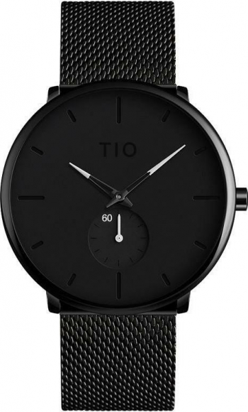 Ceas de mana barbatesc TIO Elegant Casual Top Brand Analog Otel inoxidabil 