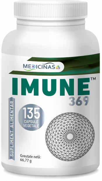 IMUNE 369 135 capsule Medicinas 