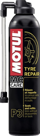 Motul Spray Reparat Anvelopa Moto P3 300ML 