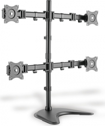 Suport Monitor Digitus DA-90364 27inch Negru